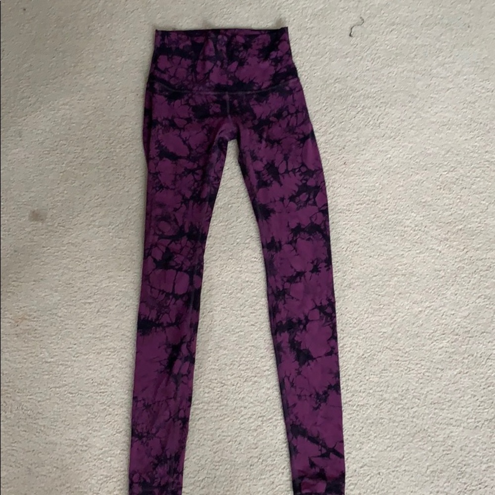 LULU LEMON leggings